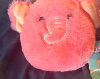 Squishmallows Kyla the Pink Elephant 5 Inch FuzzAMallow Soft Plush with tags