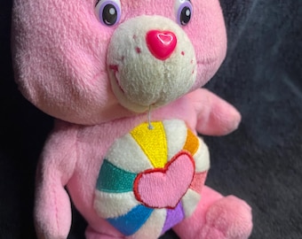 Care Bears Hopeful Heart Bear  Plush Stuffed Animal