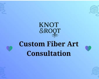 Consulta de arte de fibra personalizado