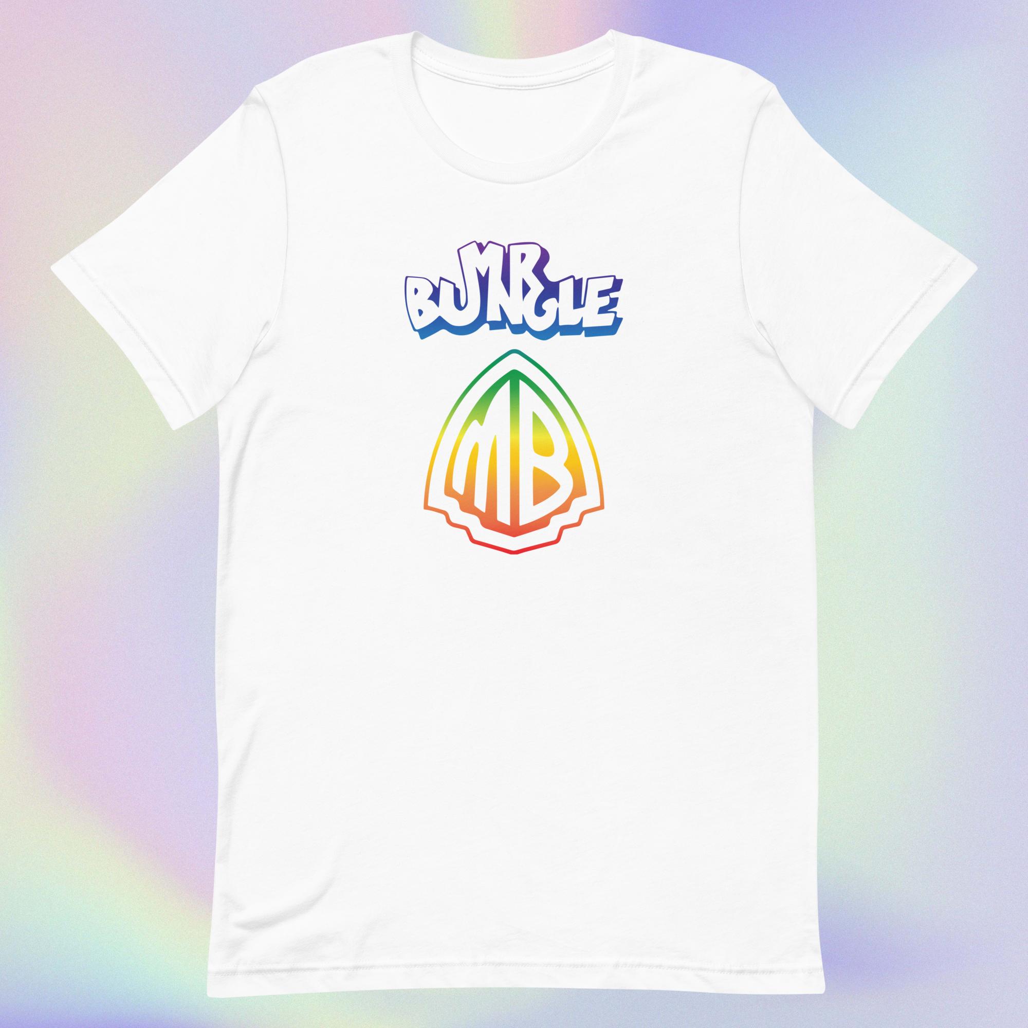 T-shirt MR. BUNGLE - Disco Volante - Coton - Taille Unique - Neuf Avec étiquettes