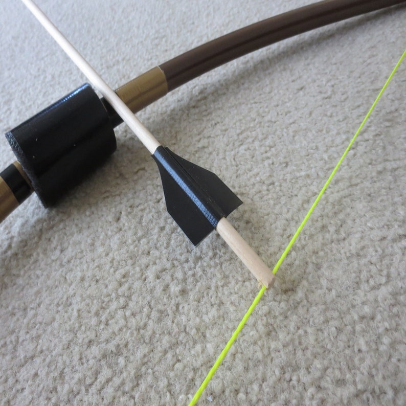 Bow and arrows for Merida Halloween costume brave toy Etsy