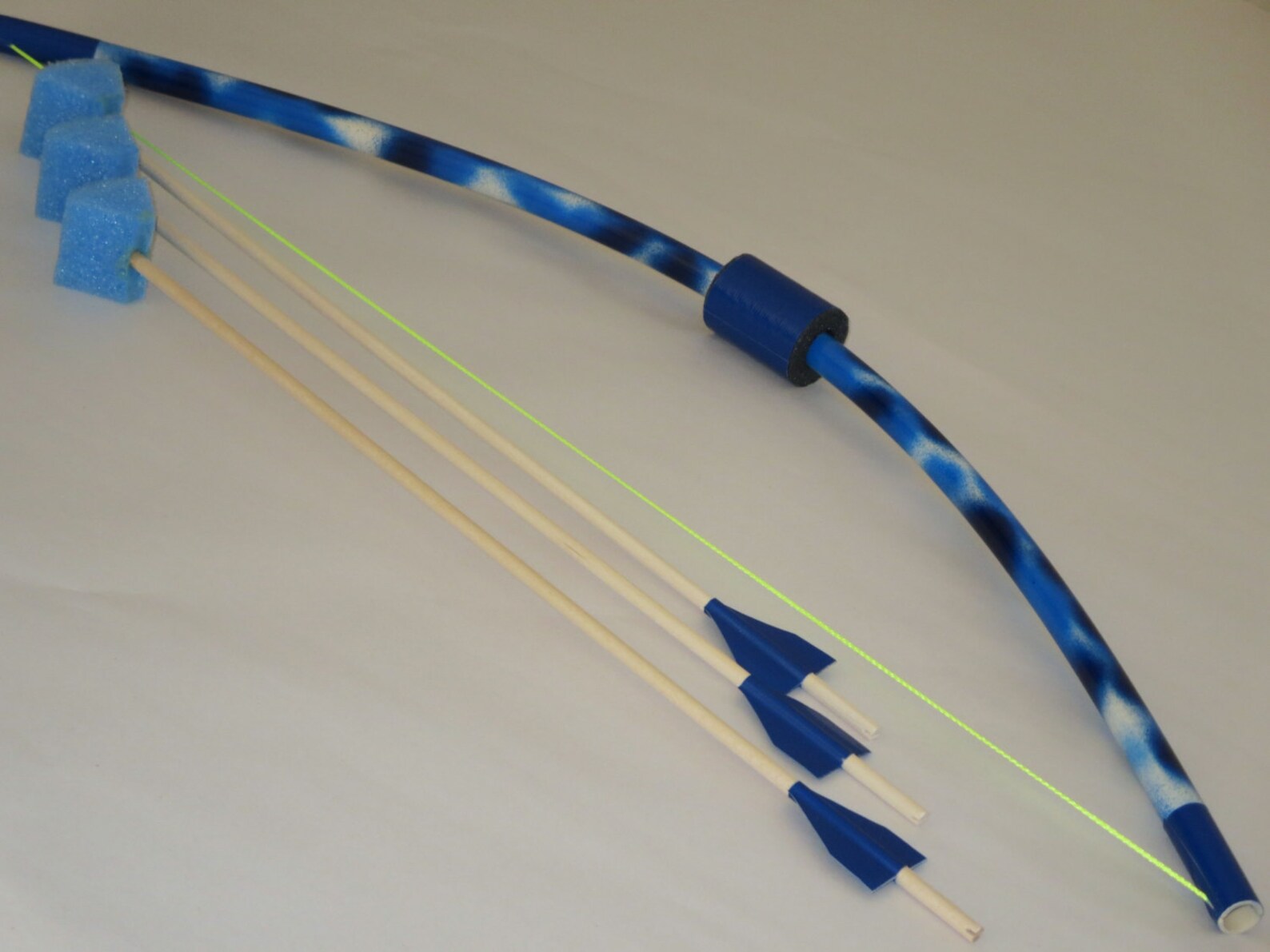 soft bow and arrow toy