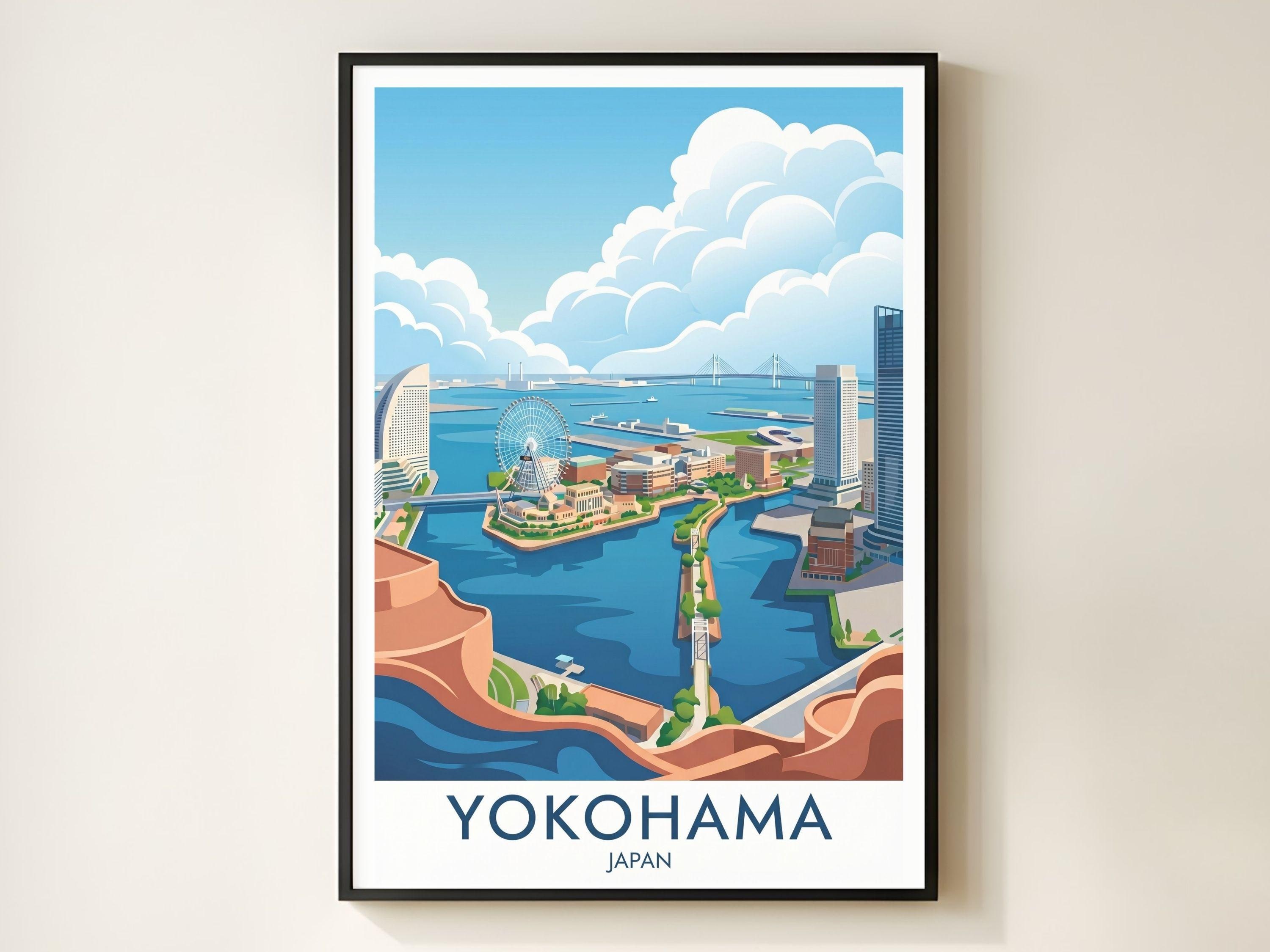 Minato Poster - Etsy Canada