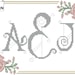 see more listings in the Cross Stitch Monograms section