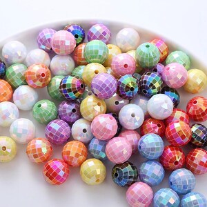 Custom Disco Cherries | Durable Fine Jewelry | Bag Charm | Fruit Charm bild 9