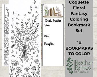 Marque-pages club de lecture à imprimer, activité du club de lecture, ensemble de marque-pages suivi de lecture, cadeau pour amoureux des livres, signets à imprimer, idée cadeau club de lecture