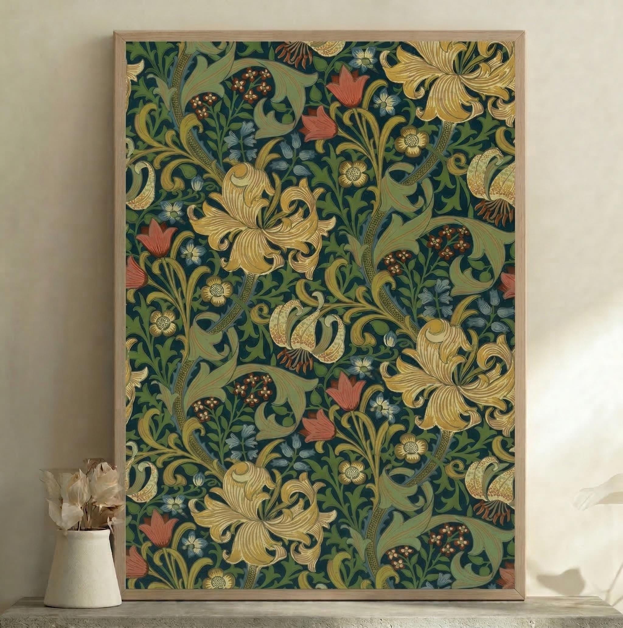 William morris puzzle - Etsy 日本