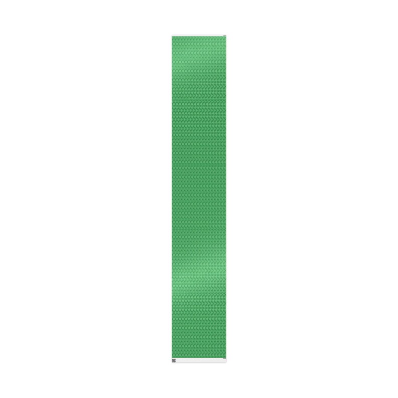 Green Watercolor Bamboo Pattern Wrapping Paper, 3 Sizes, Satin or Matte Finish image 2