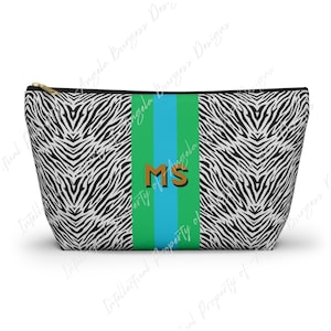 Personalized MAHJONG Tile Bag Exotic Pink, Large Fits a Full Set of Tiles