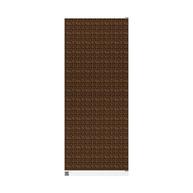 Tortoise Shell Wrapping Paper, 3 Sizes, Satin or Matte Finish image 13