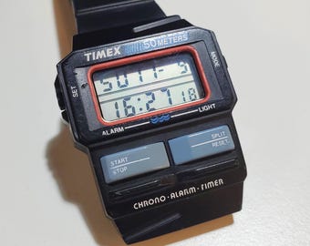 expedition watches timex expedition indiglo alarm