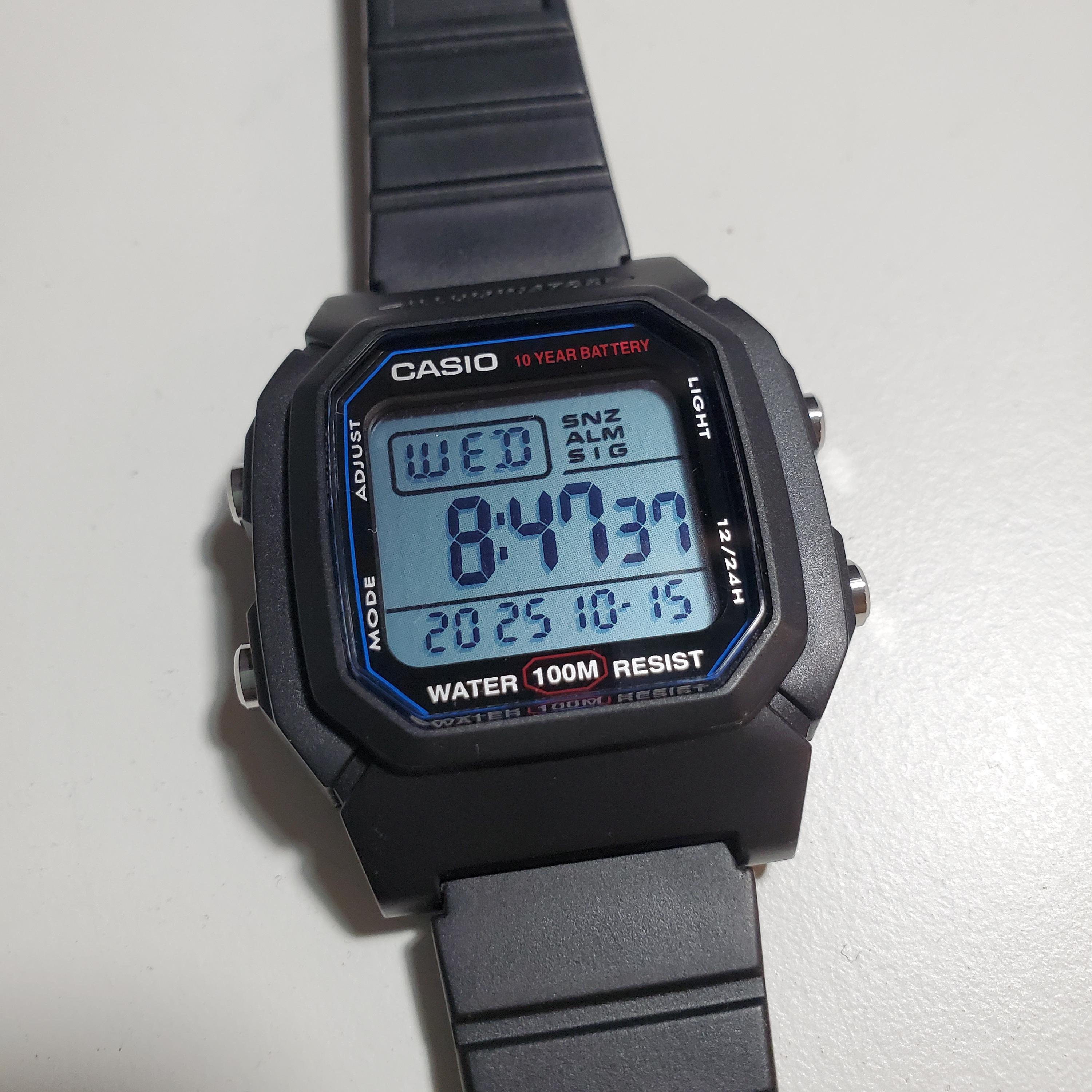 Casio w 86 - Etsy 日本