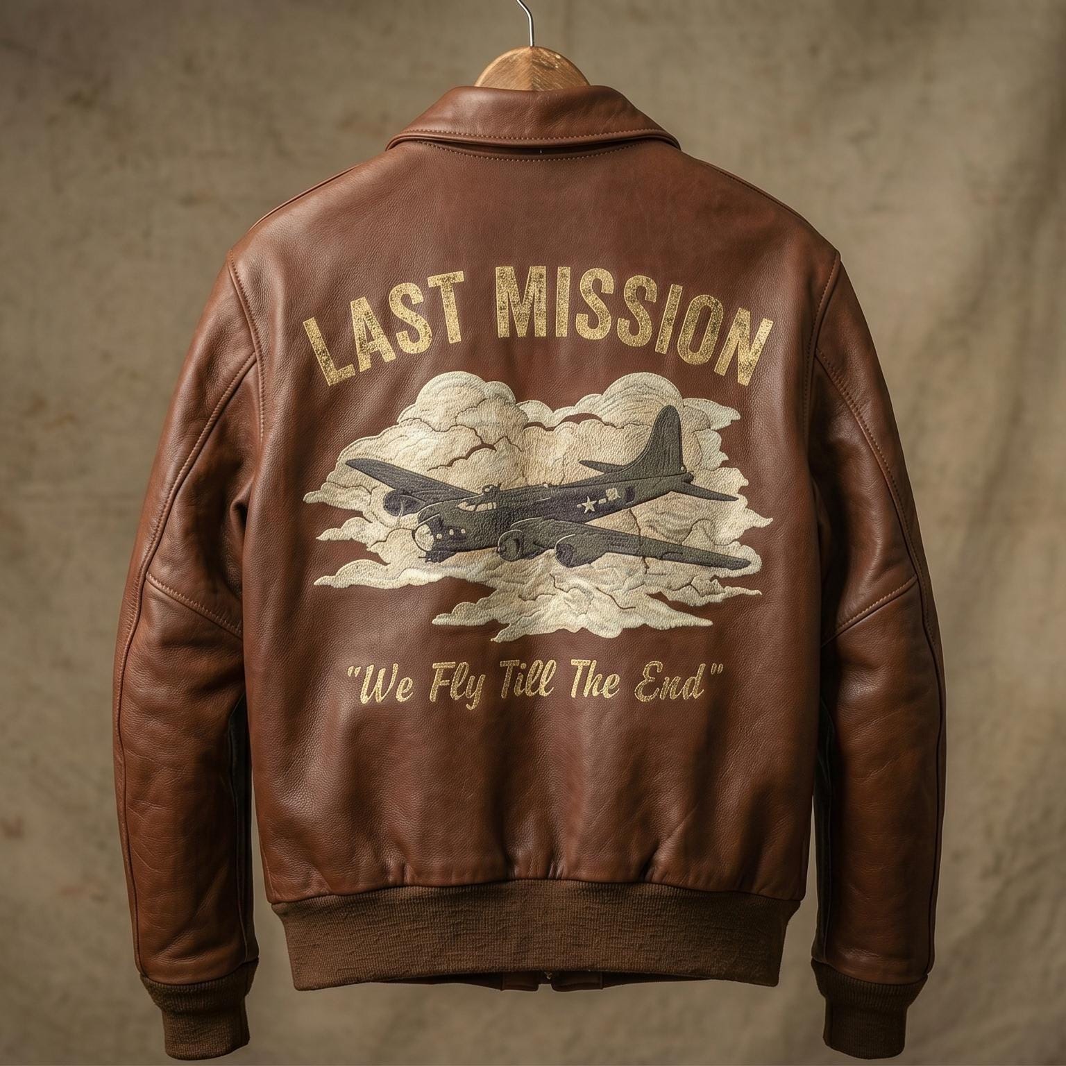 Vintage aero leather - Etsy 日本