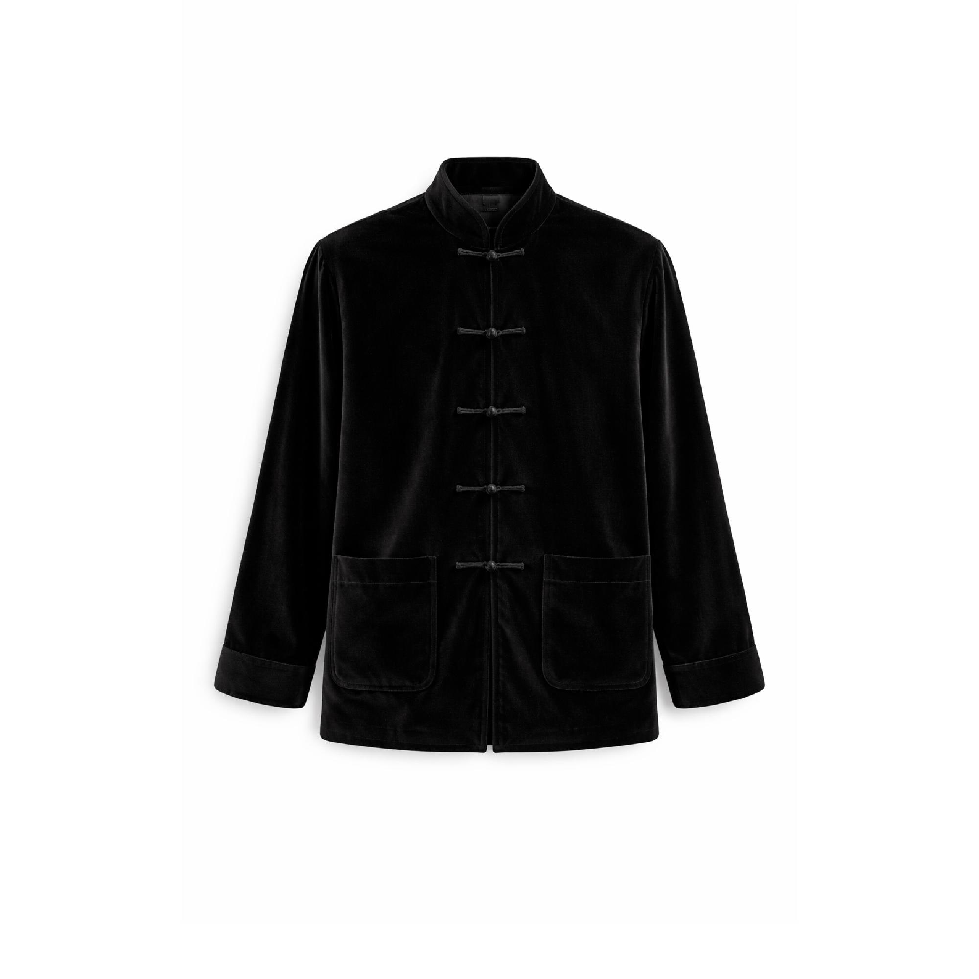 Kung Fu Jacket - Etsy