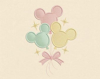 Christmas Mickey and Minnie Cozy Embroidered Design, Disney Xmas Design, Woman Disneyland Couple Design, Holiday Apparel