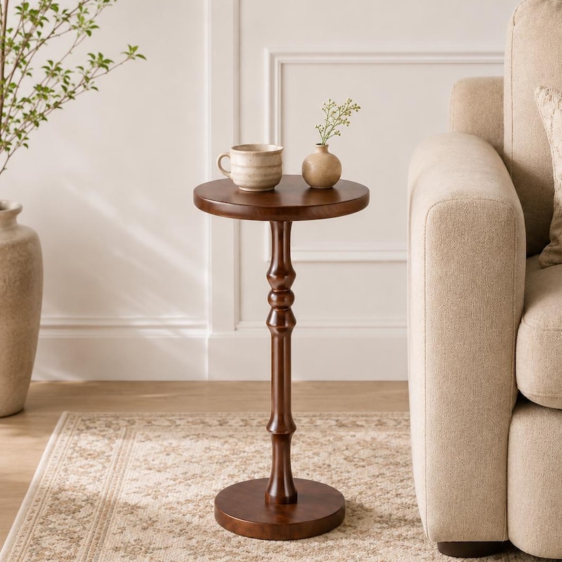 Small End Tables for Small Spaces - Etsy
