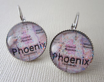 PHOENIX Star Girl Earrings