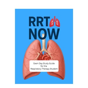 TMC NBRC Exam Study Guide + Free Review Guide 85pg. (PDF)