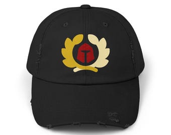Sigdex Distressed Cap