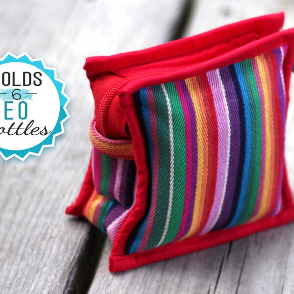 Essential Oil Case Etsy