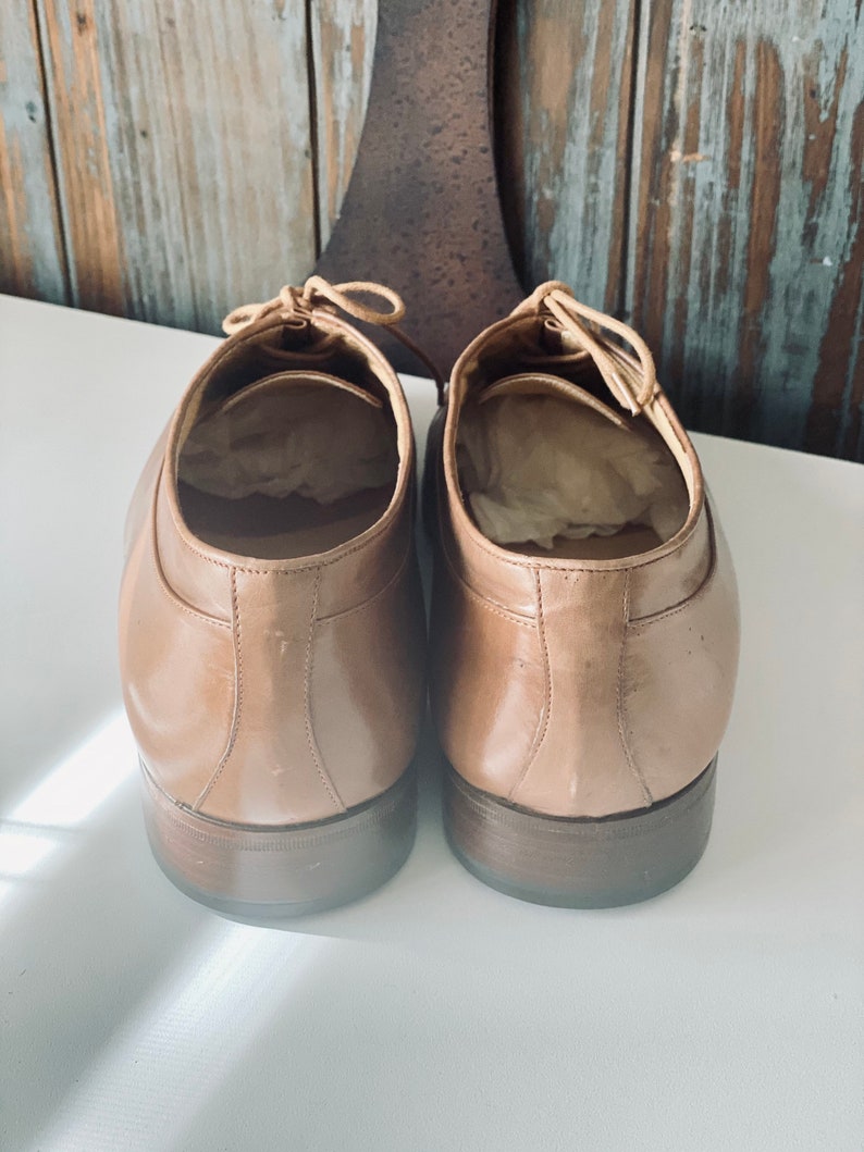 Ciro Schiano Leather Oxfords