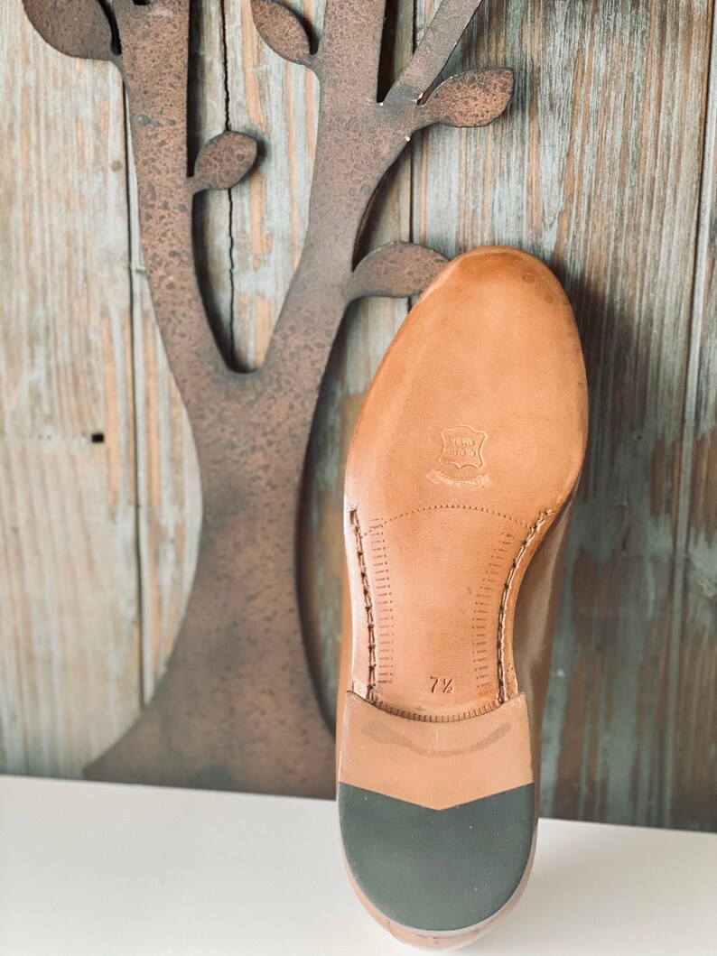 Ciro Schiano Leather Oxfords
