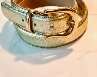 Copa Collection Handmade Belt Buckle Amethyst Vintage 60s 70s CARVALHU main image 4