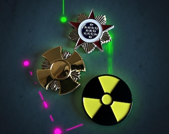 Call of Duty Inspired - Emblem Pins