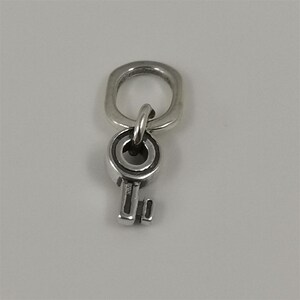 Pandora ME Key Mini Dangle Charm
