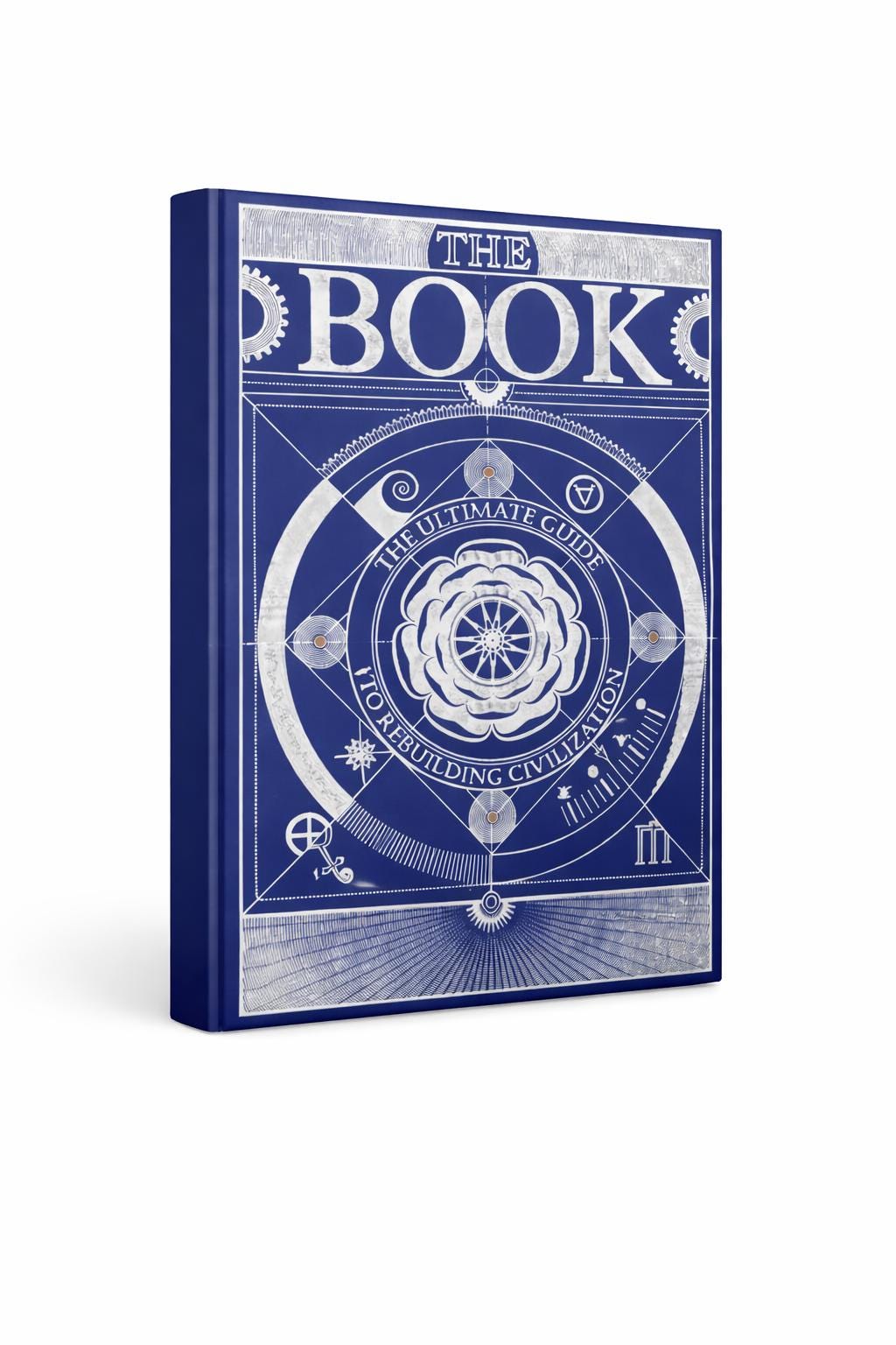 The Book – Ultimate Guide to Rebuilding Civilization | Illustrated ...