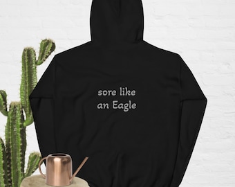 Unisex Oversized Pullover Hoodie: Soft Cotton Blend, Cozy Streetwear