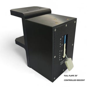 Modulo flap per simulatore di volo – Comandi della cabina di pilotaggio per aviazione generale (MSFS, X-Plane, Aerofly, Prepar3D) immagine 5