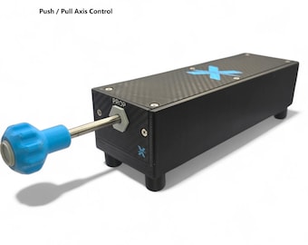 Flight Simulator Prop Pitch - General Aviation Propeller Pitch Module