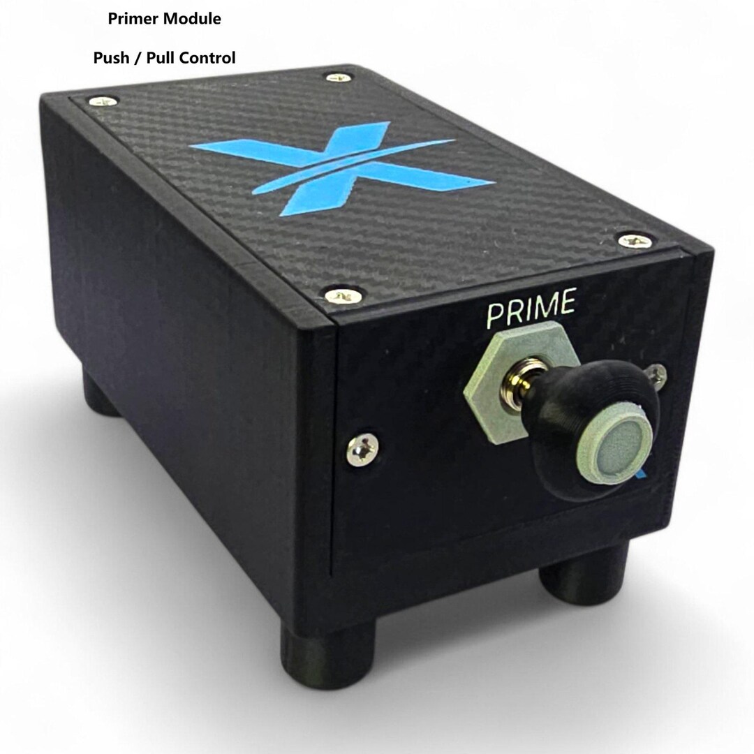 Flight Simulator Primer Module Push-pull - General Aviation Cockpit ...