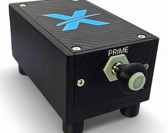 Flight Simulator Primer Module | Realistic Plug Push-Pull Control for MSFS X-Plane