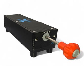 Flight Simulator Mixture - General Aviation Mixture Module
