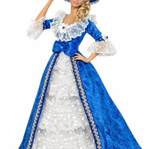 Fantasy Ball Barbie - Etsy