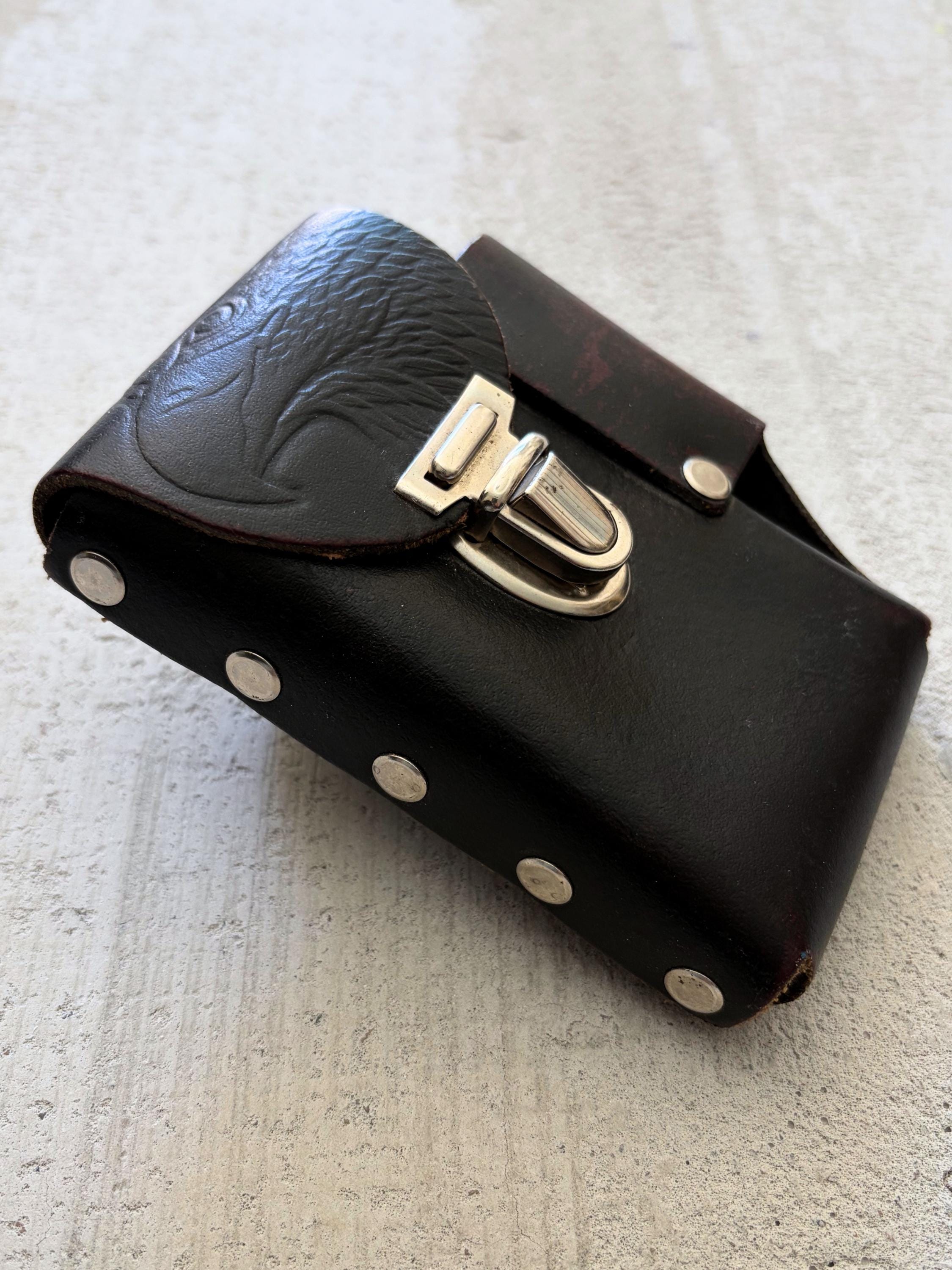 80's Cigarette Case