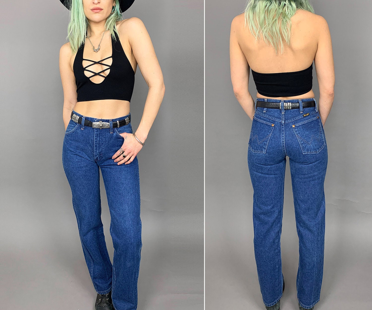Vintage WRANGLER Denim Jeans 80s/90s 