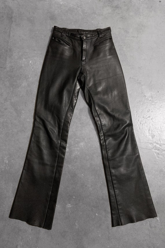 LeatherCultCom  Ruby Rose Leather Pants  Ruby rose Leather pants  Fashion