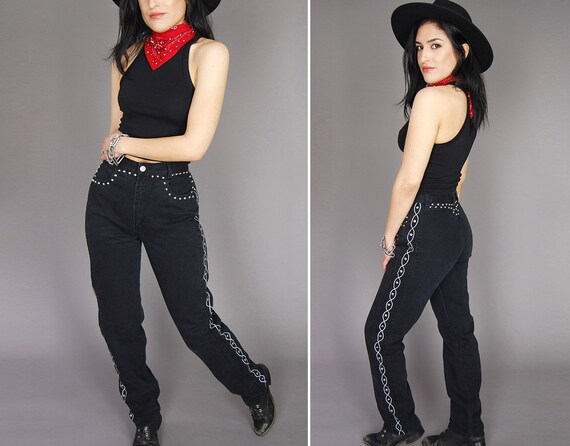 world class denim lawman western