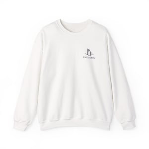 Unisex Heavy Blend™ Crewneck Sweatshirt - Cozy, Casual, and Versatile for Every Occasion, Perfect for Gifting, Relaxing, and Celebrating