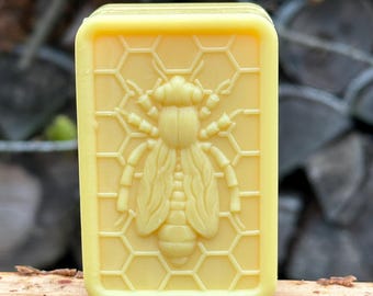 Honey soap