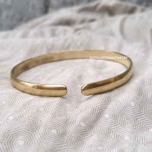 Montagnard Brass Bracelets - Etsy