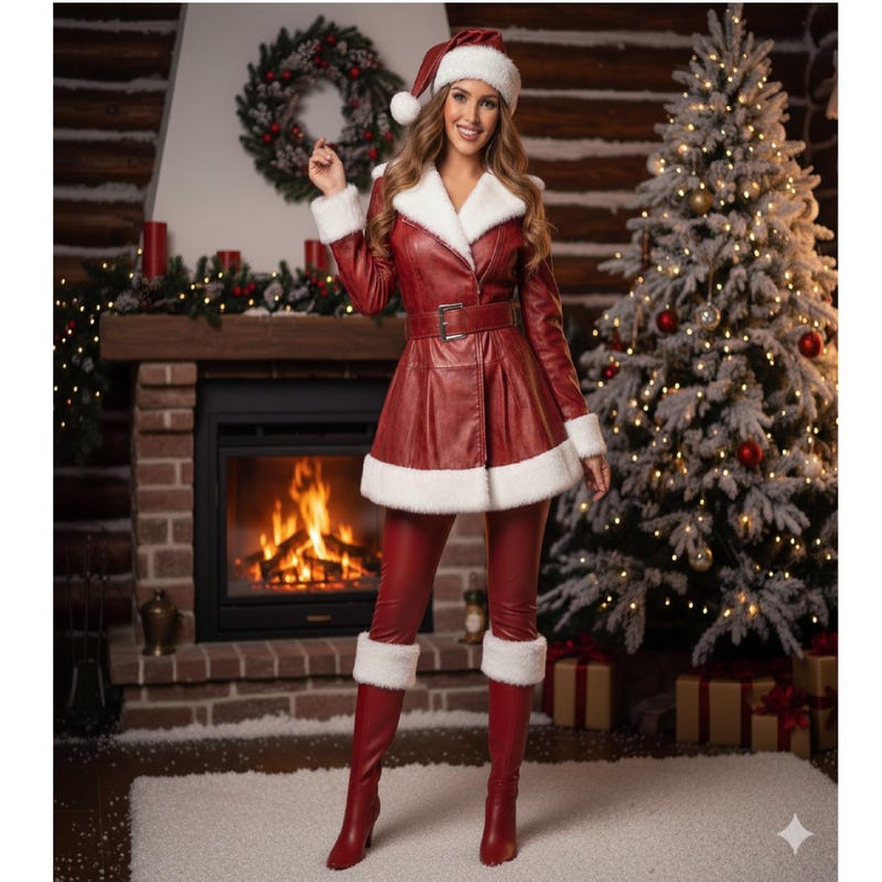Natale tradizionale: rosso e verde Natale tradizionale: rosso e verde