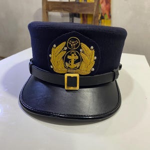 Japanese officer cap - Etsy 日本