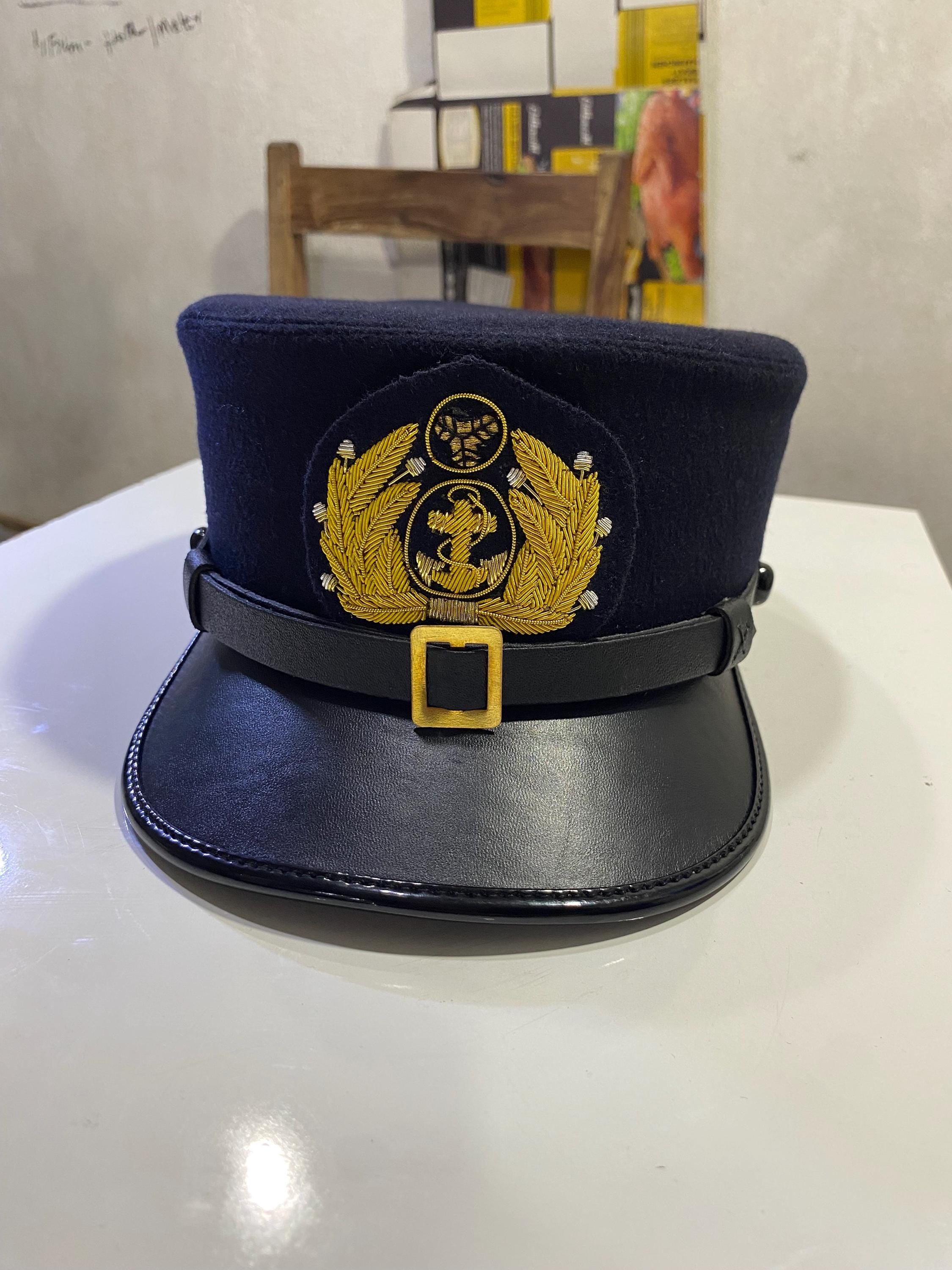 日本の警察帽 - Etsy 日本