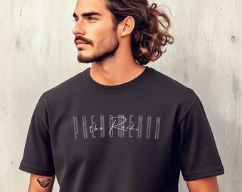 Personalized Reiki Shirt | Spiritual Healer Apparel | Front & Back Print | Bella 3001