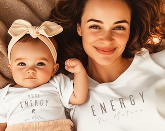 Personalized Family Reiki Shirt | Energy in Motion | Custom Spiritual Gift