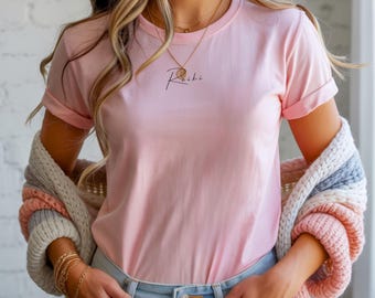 Personalized Reiki Shirt | Retreat & Healer Gift | Custom Name Print